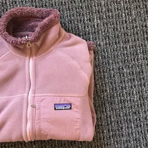 Reversible PATAGONIA jacket